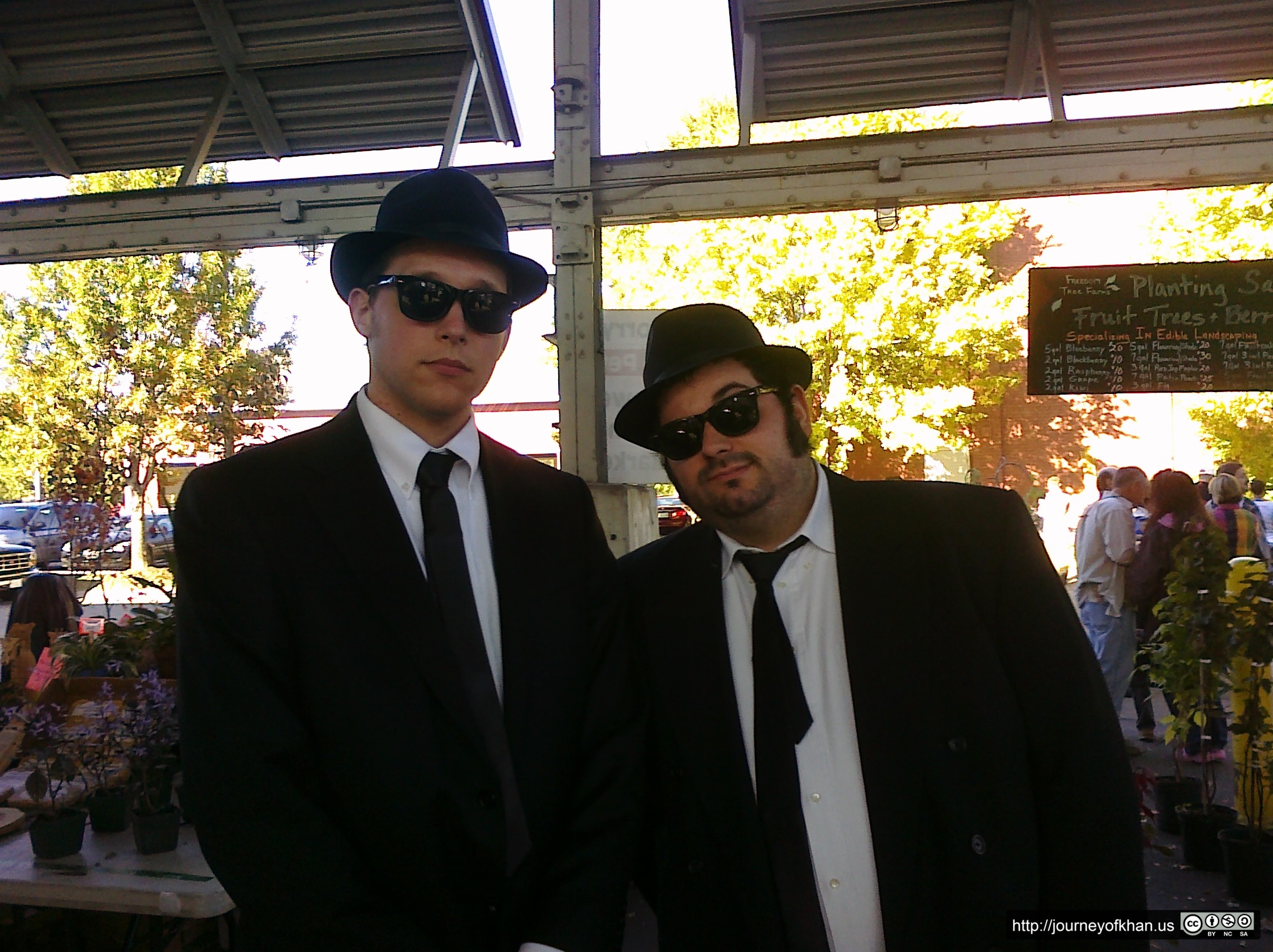 Blues Brothers (High Resolution)