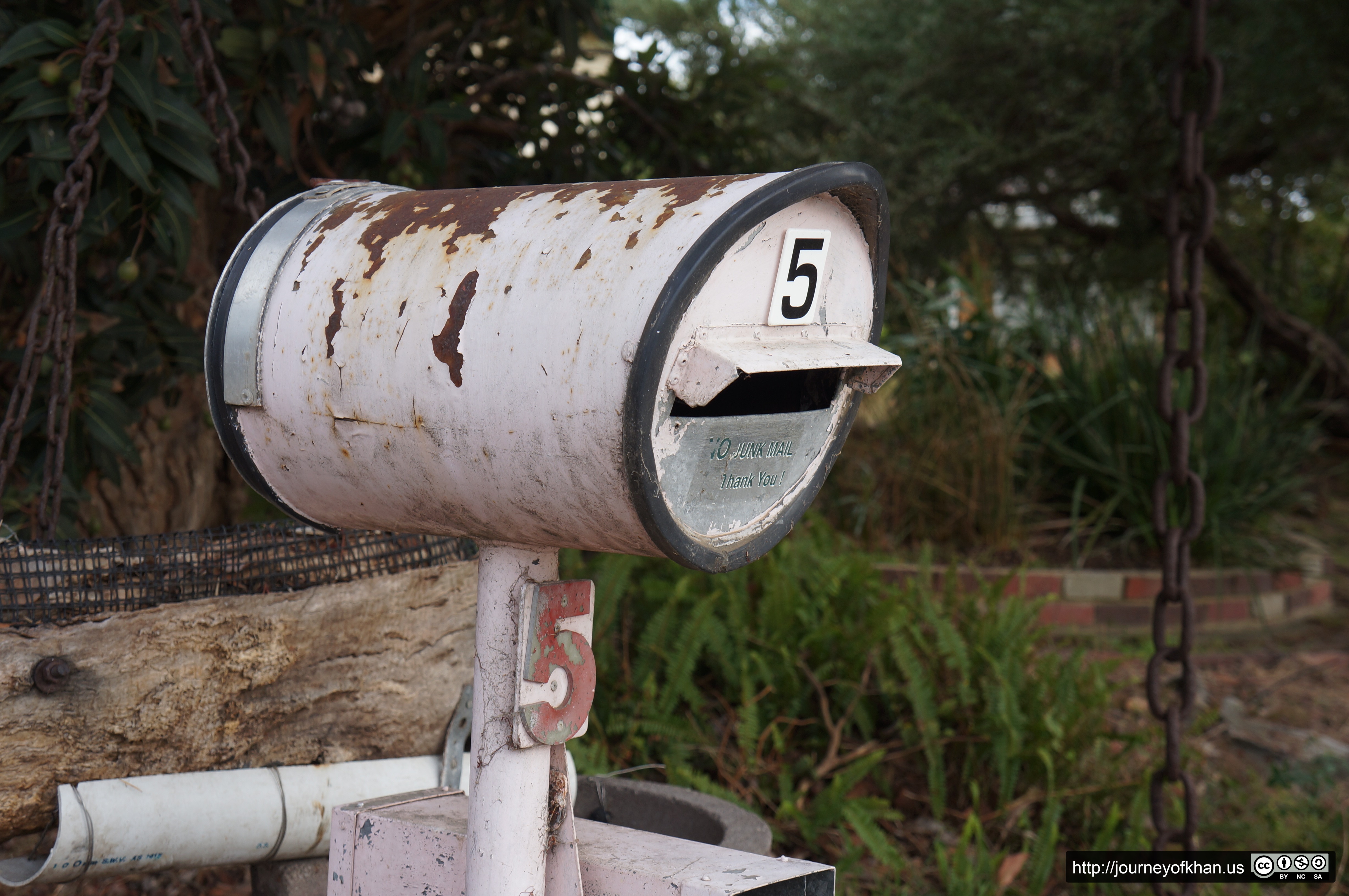 Letterbox (High Resolution)