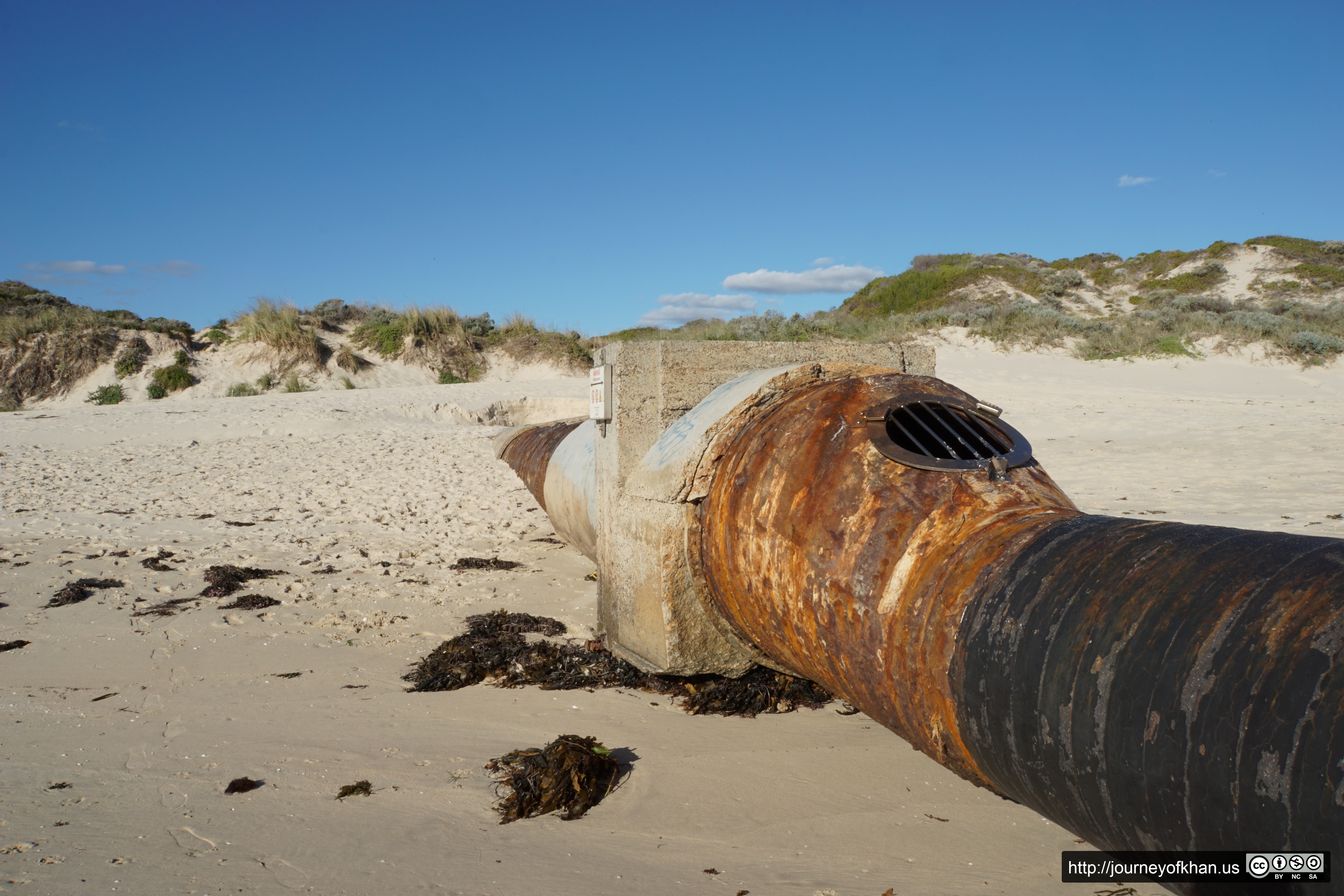 Drainage Hatch (High Resolution)