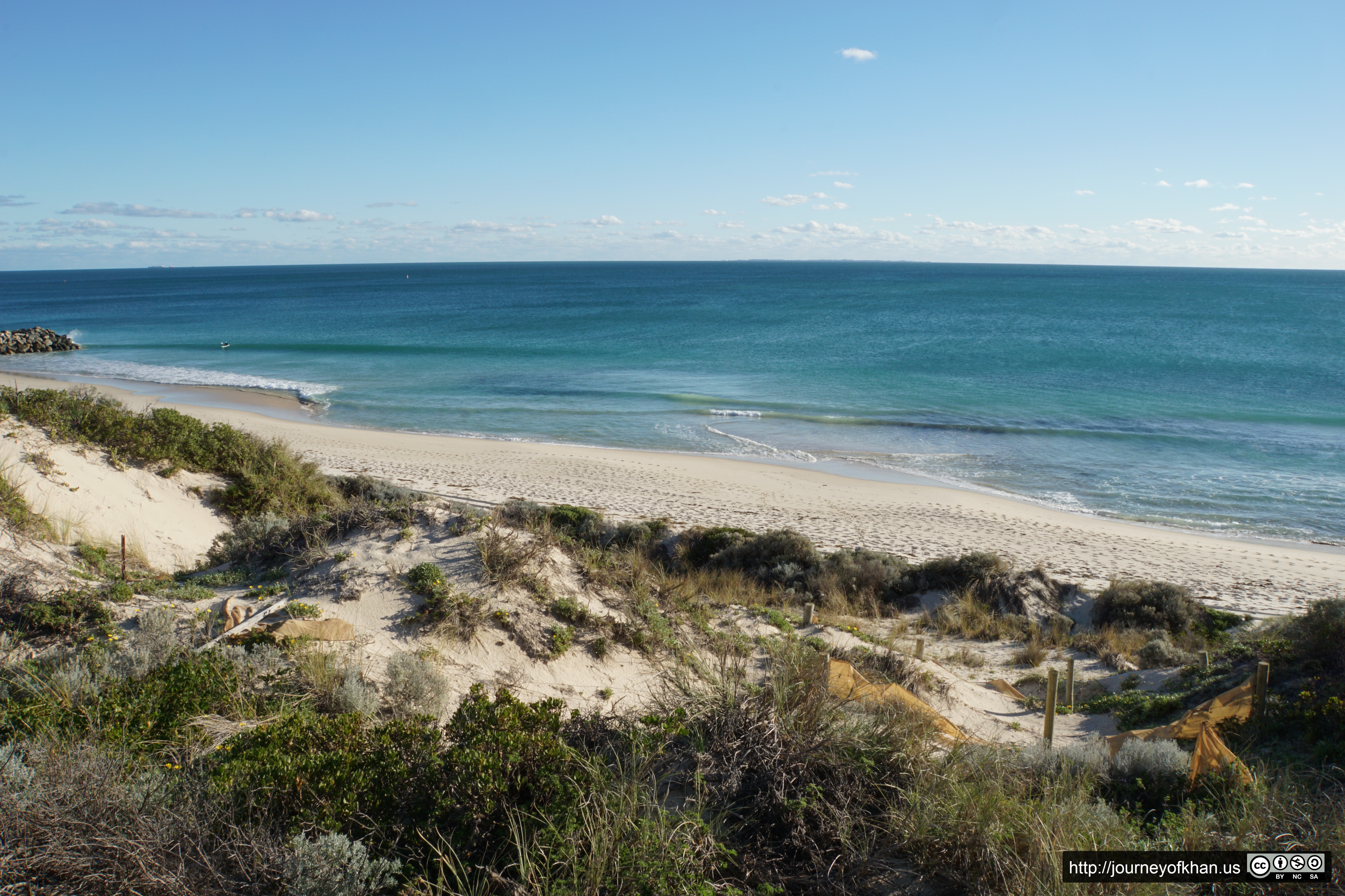 Coast of Perth (High Resolution)