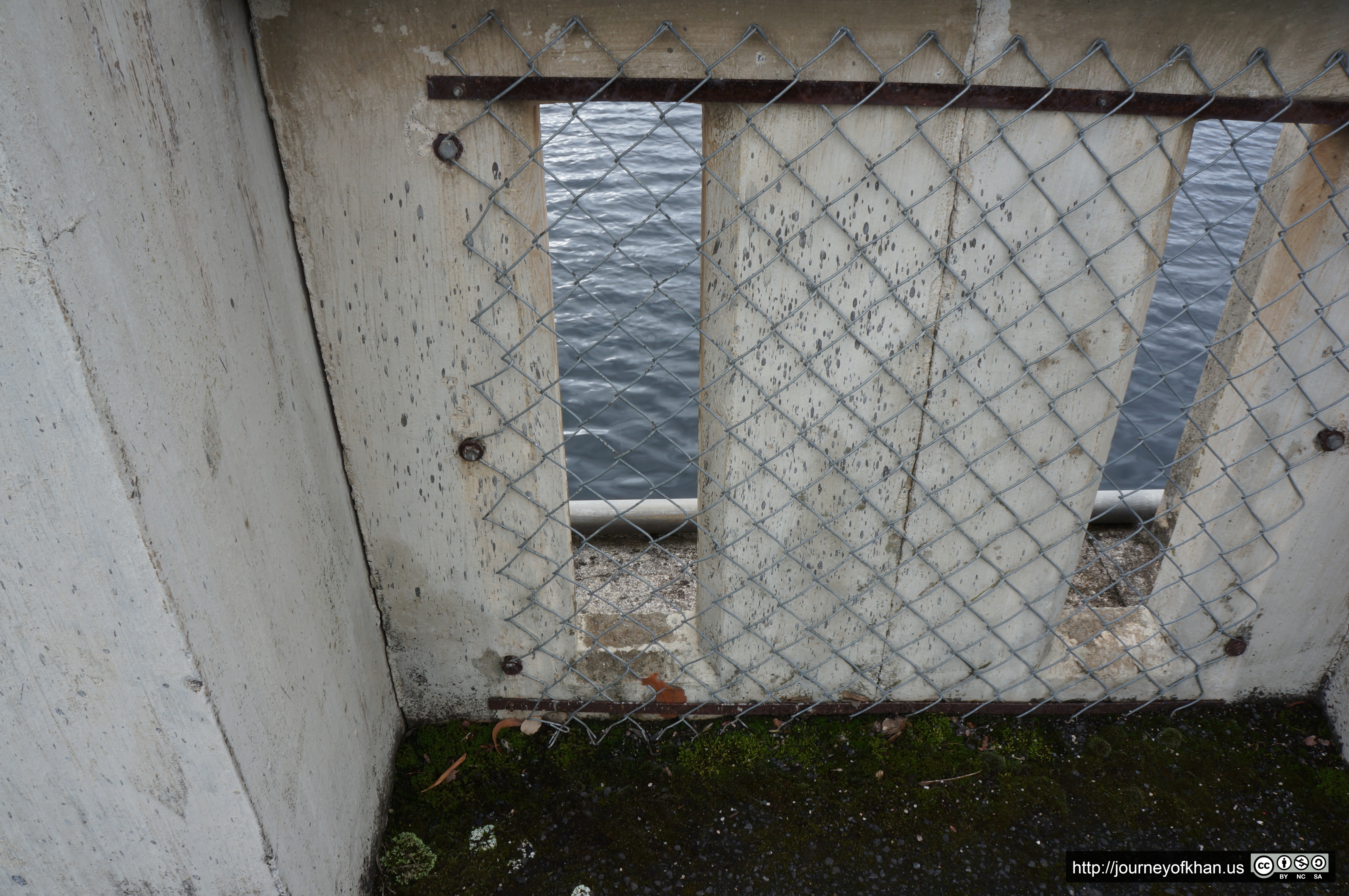 Chicken Fenced Lake (High Resolution)