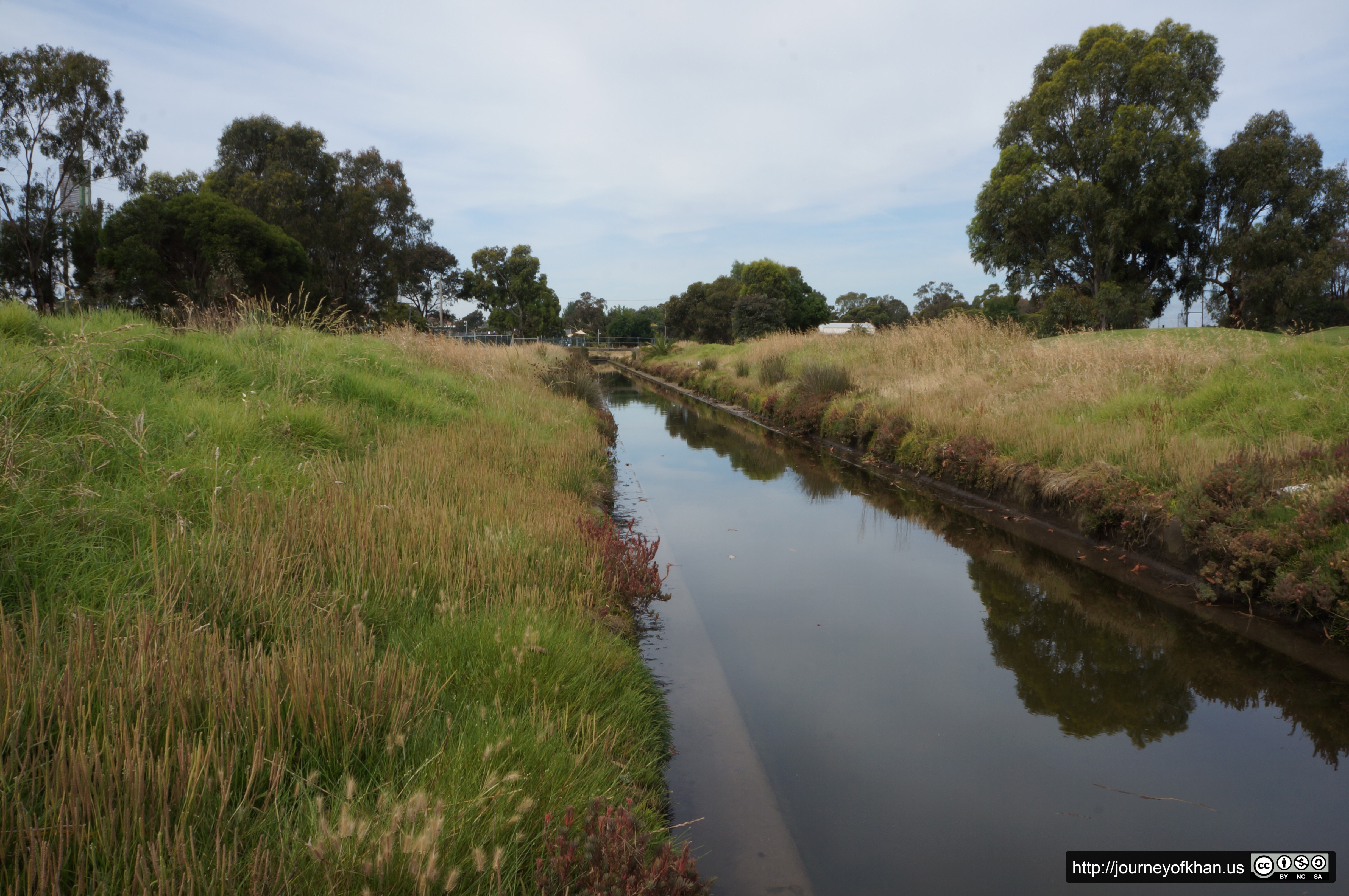 Maribyrnong River Inlet (High Resolution)