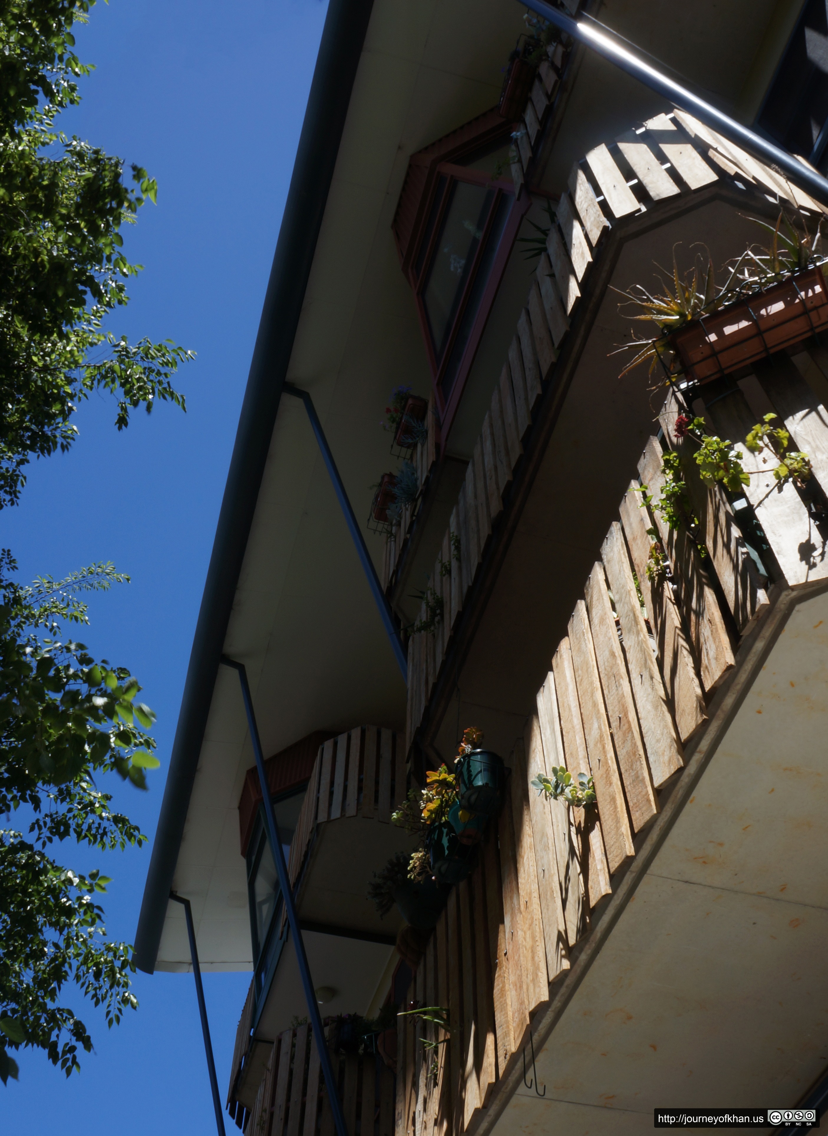 Balcony in Adelaide (High Resolution)