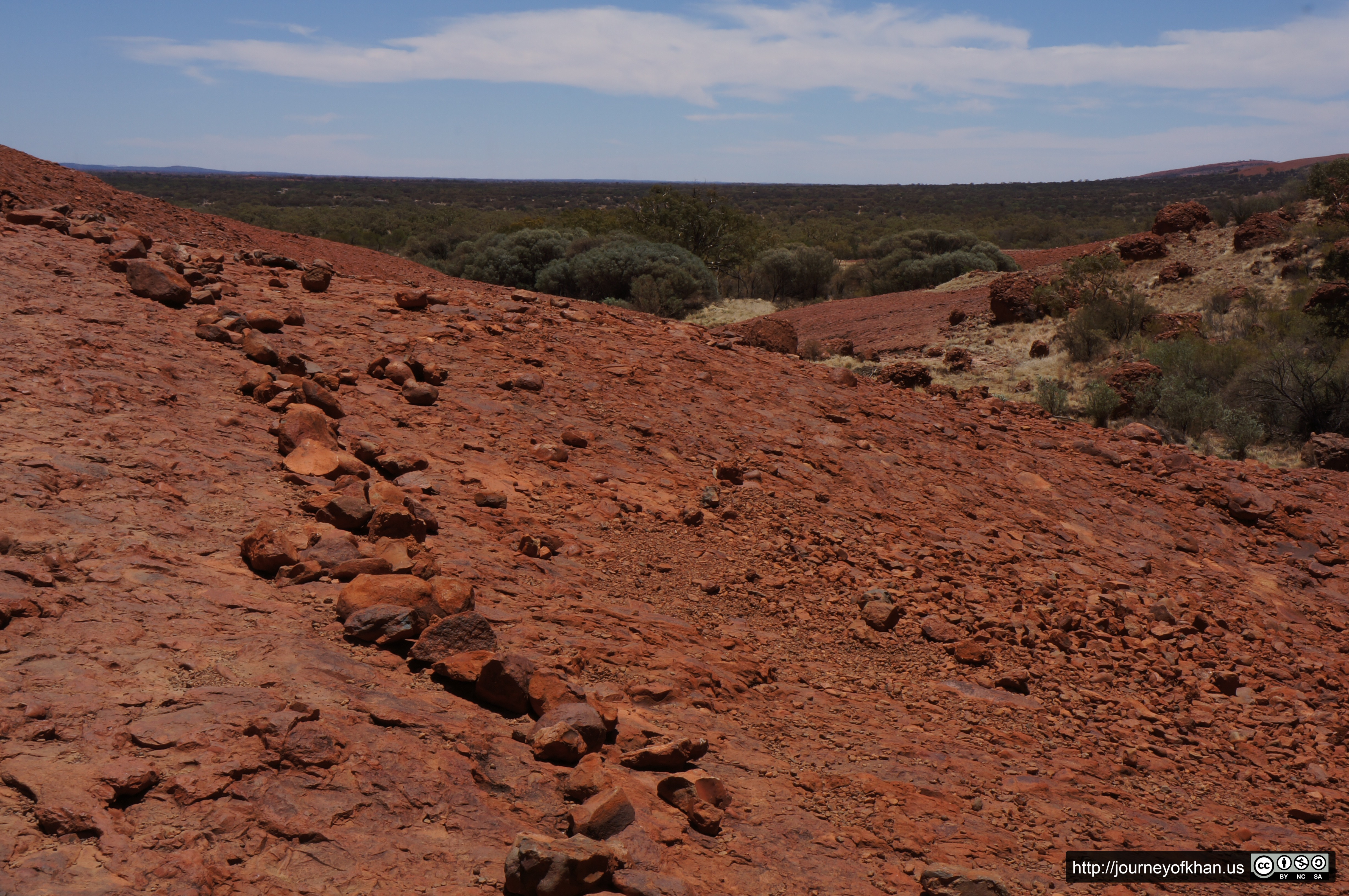 Rocks on Kata Juta (High Resolution)