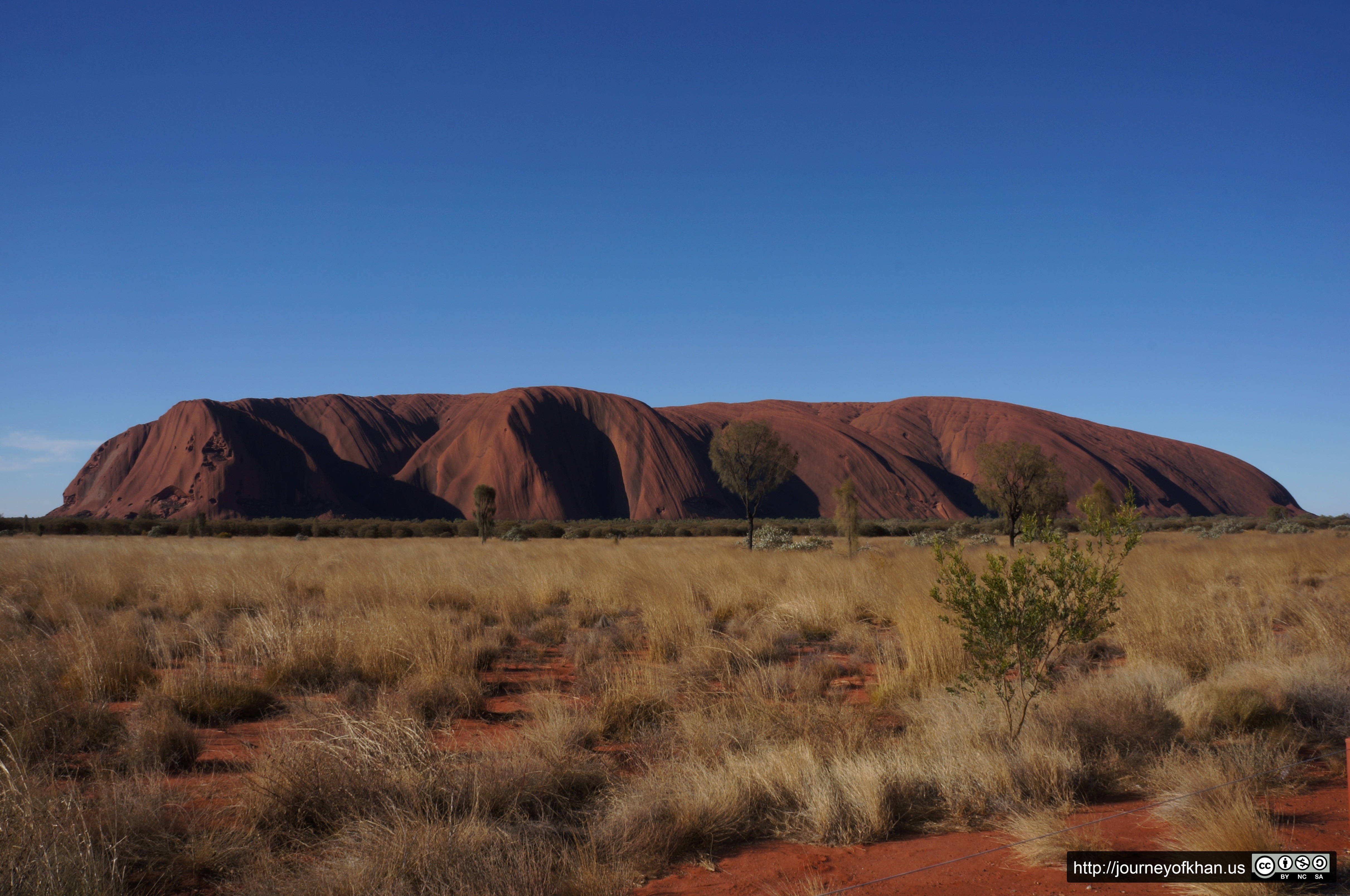 Uluru (High Resolution)