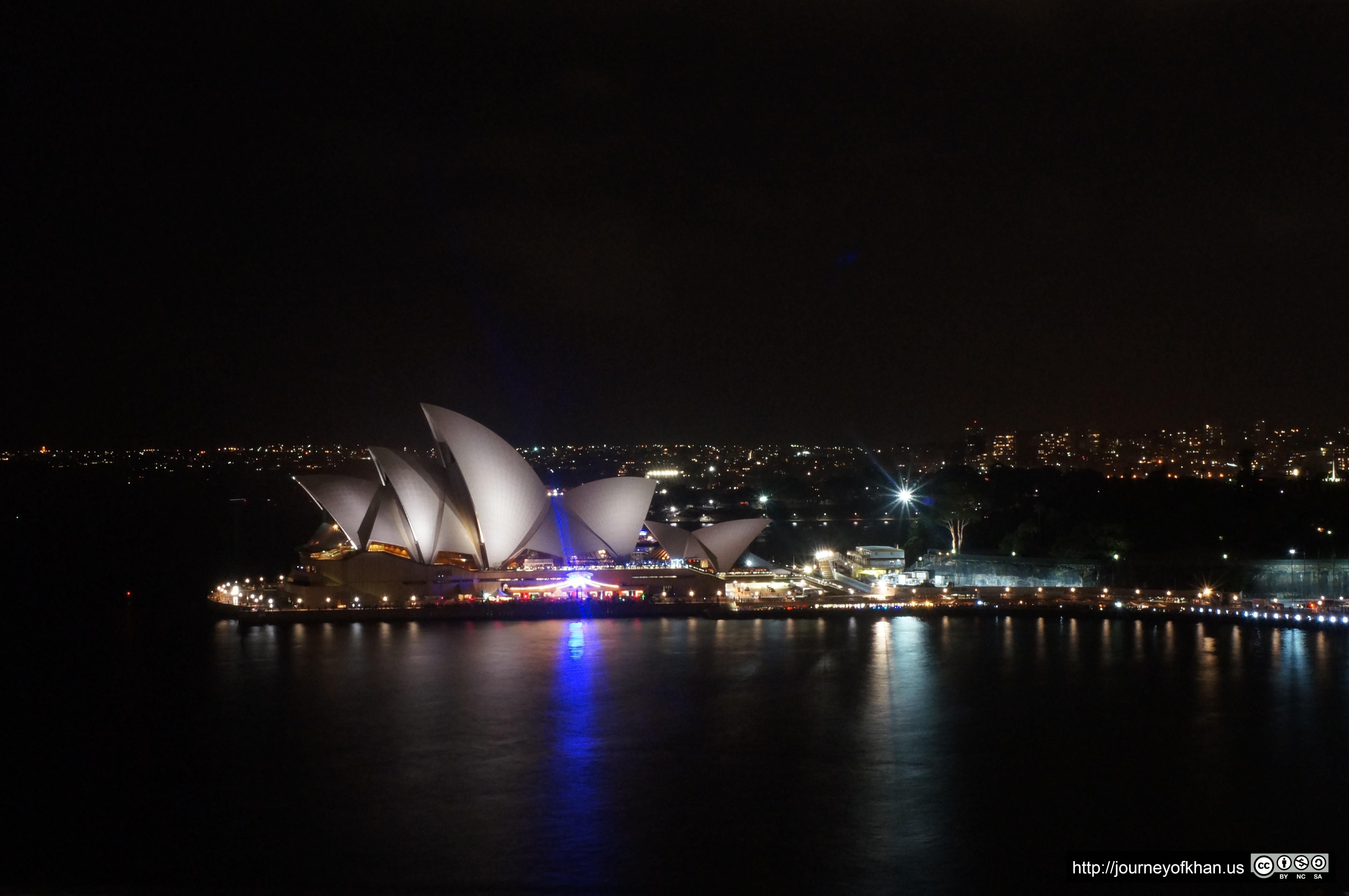 Sydney Opera House (High Resolution)