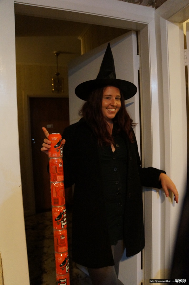 Adelle and the Wizard Staff