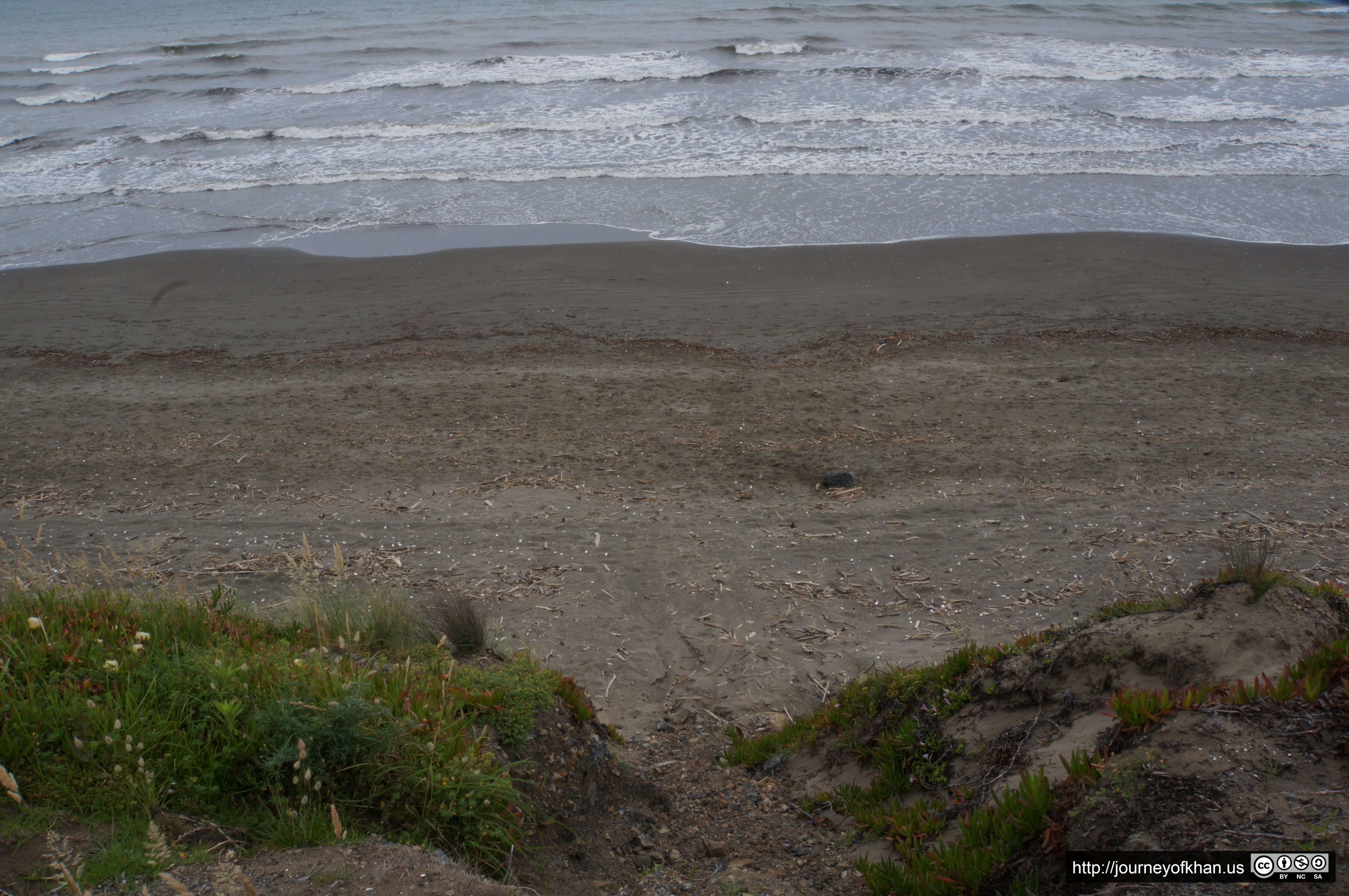 Paekakariki Beach (High Resolution)