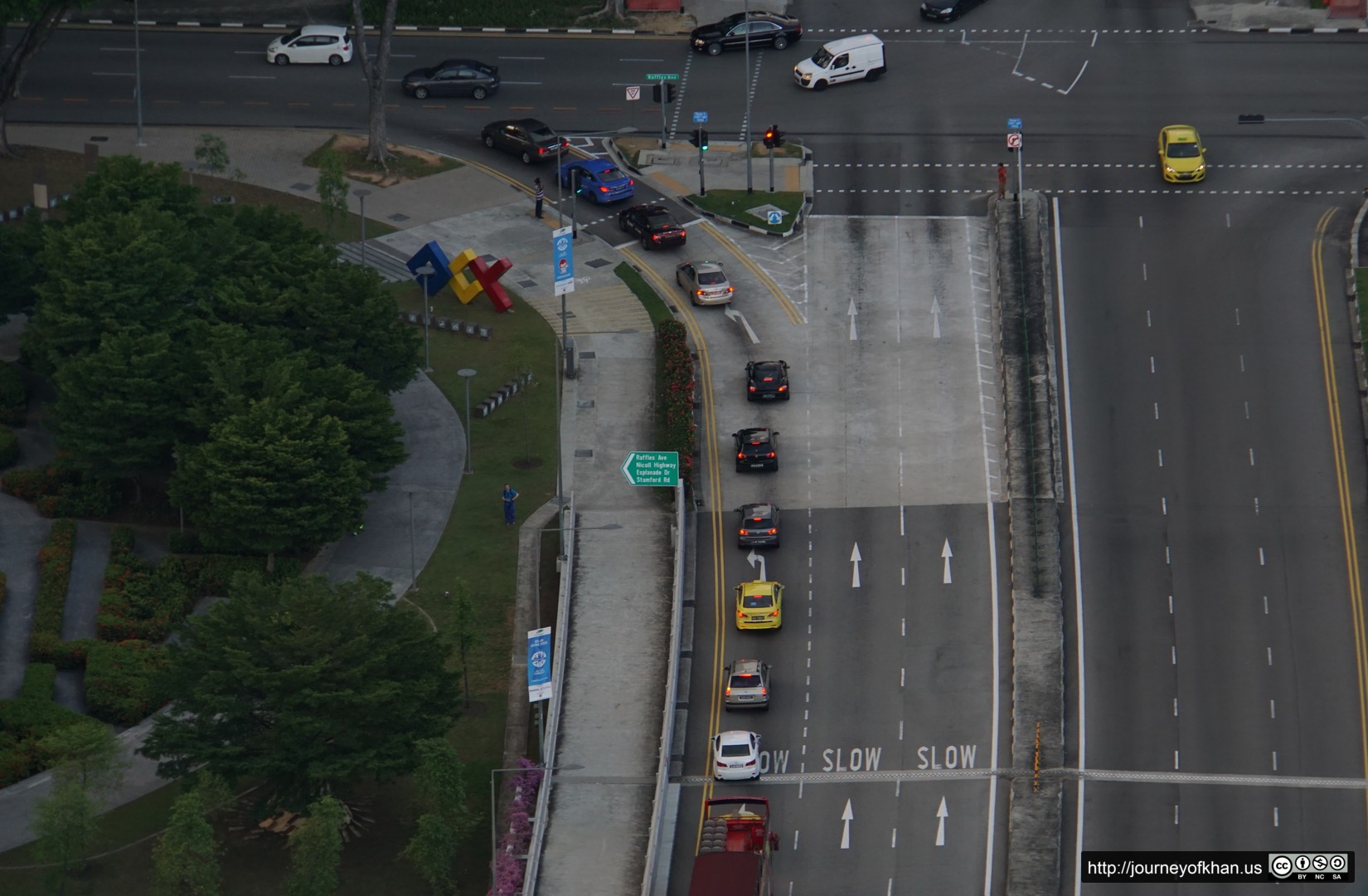 The Streets of Singapore