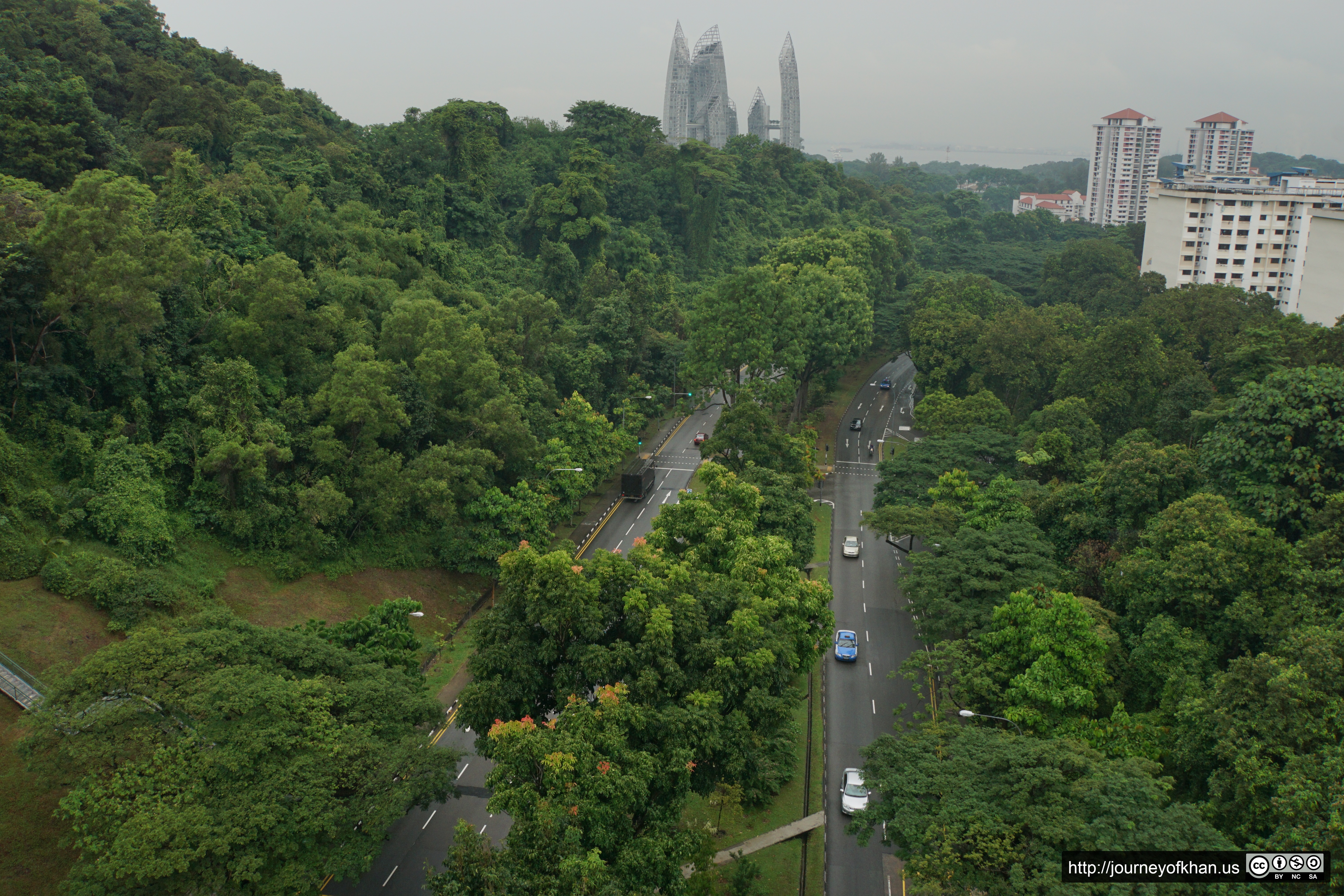 Henderson Road (High Resolution)