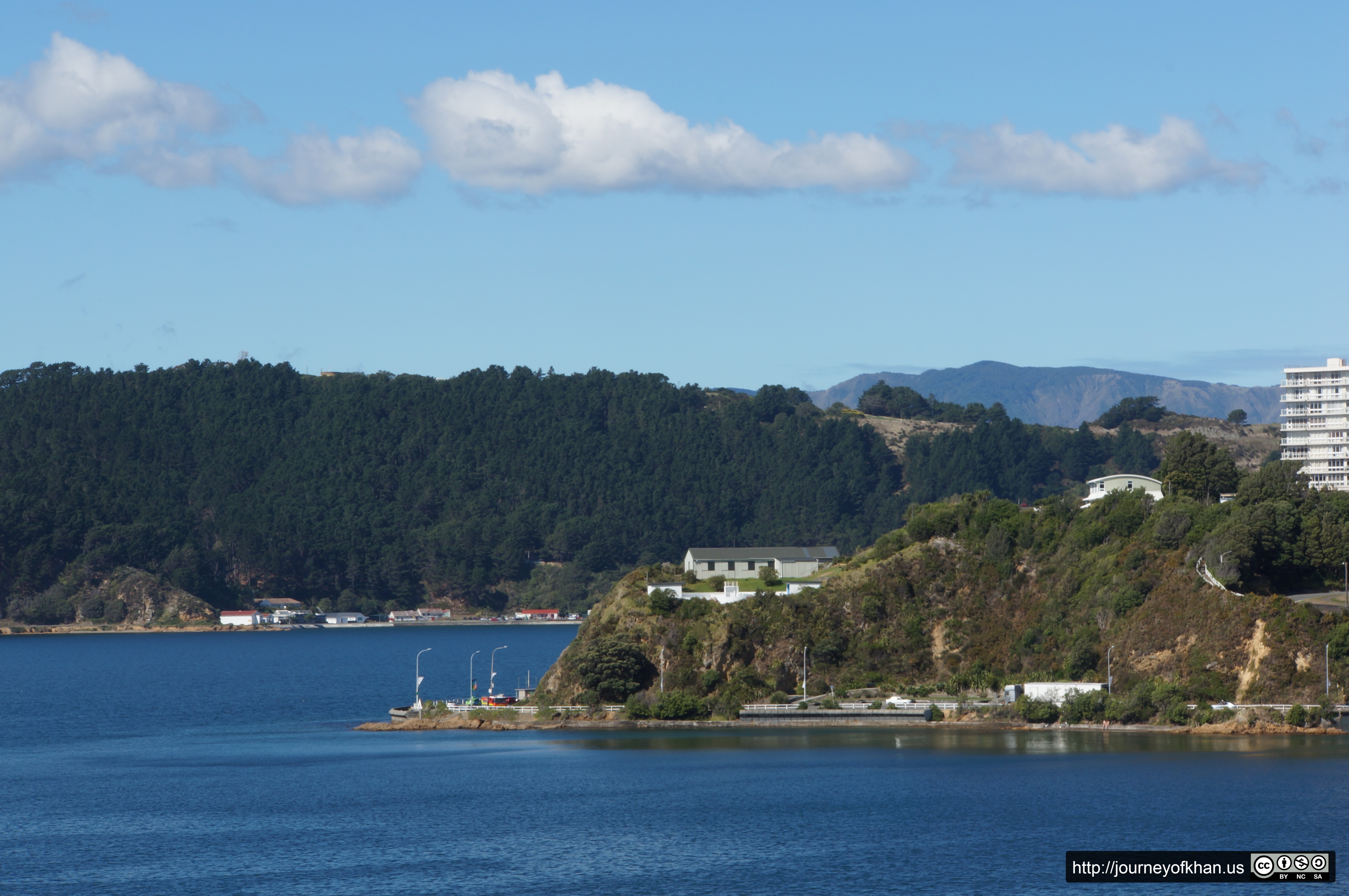 A Bend in the Bay (High Resolution)