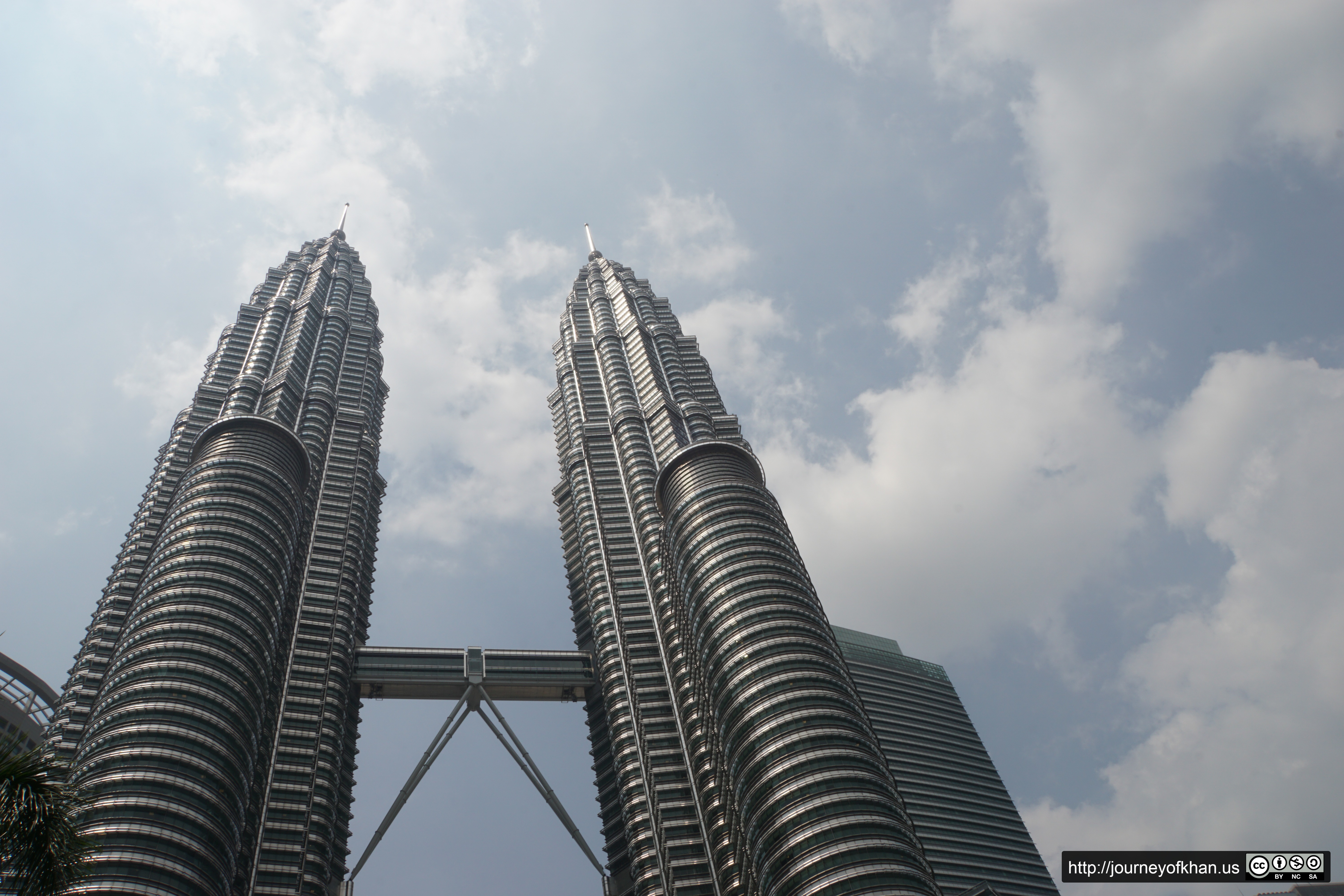 Petronas Towers, Kuala Lumpur (High Resolution)