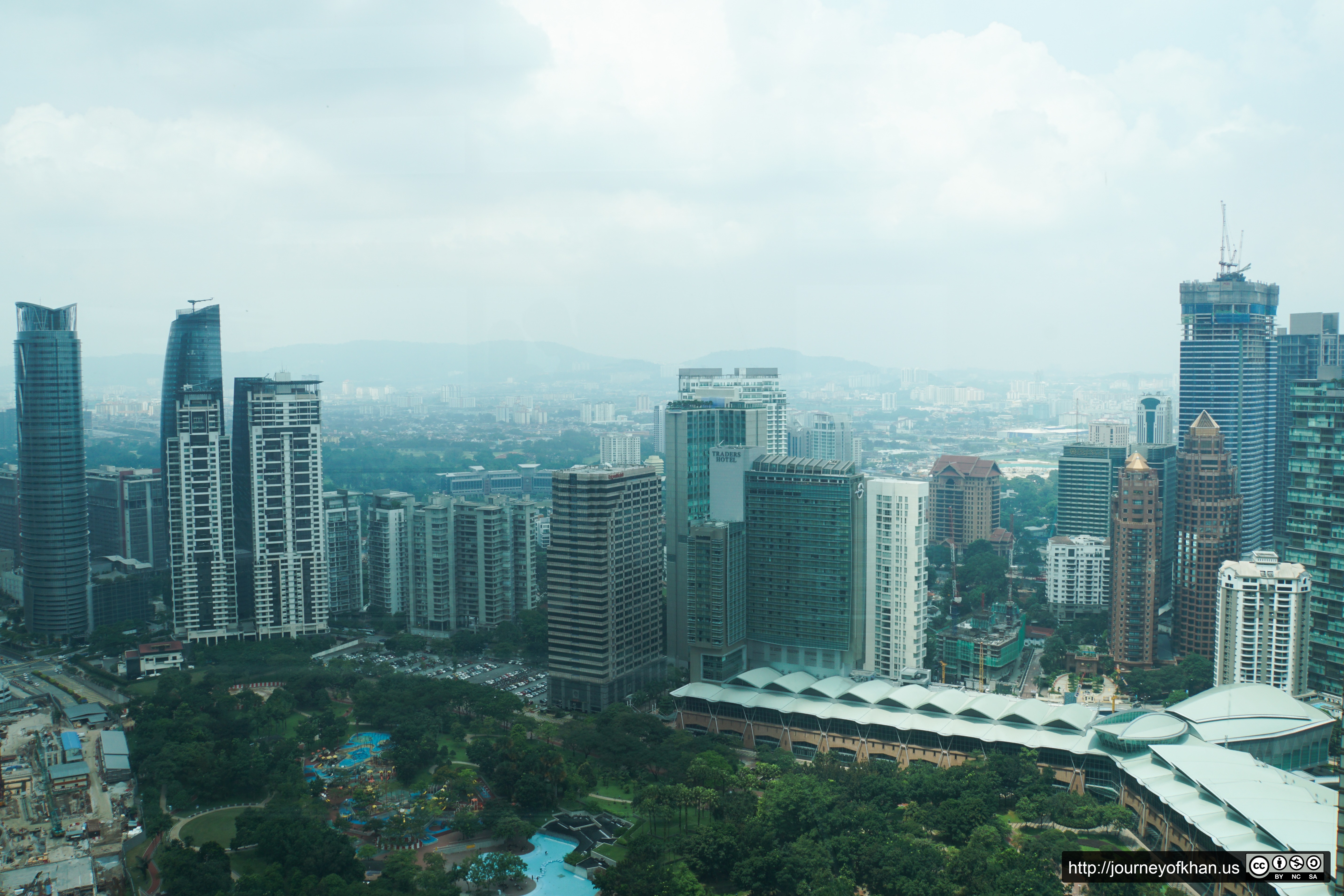 KLCC Park (High Resolution)