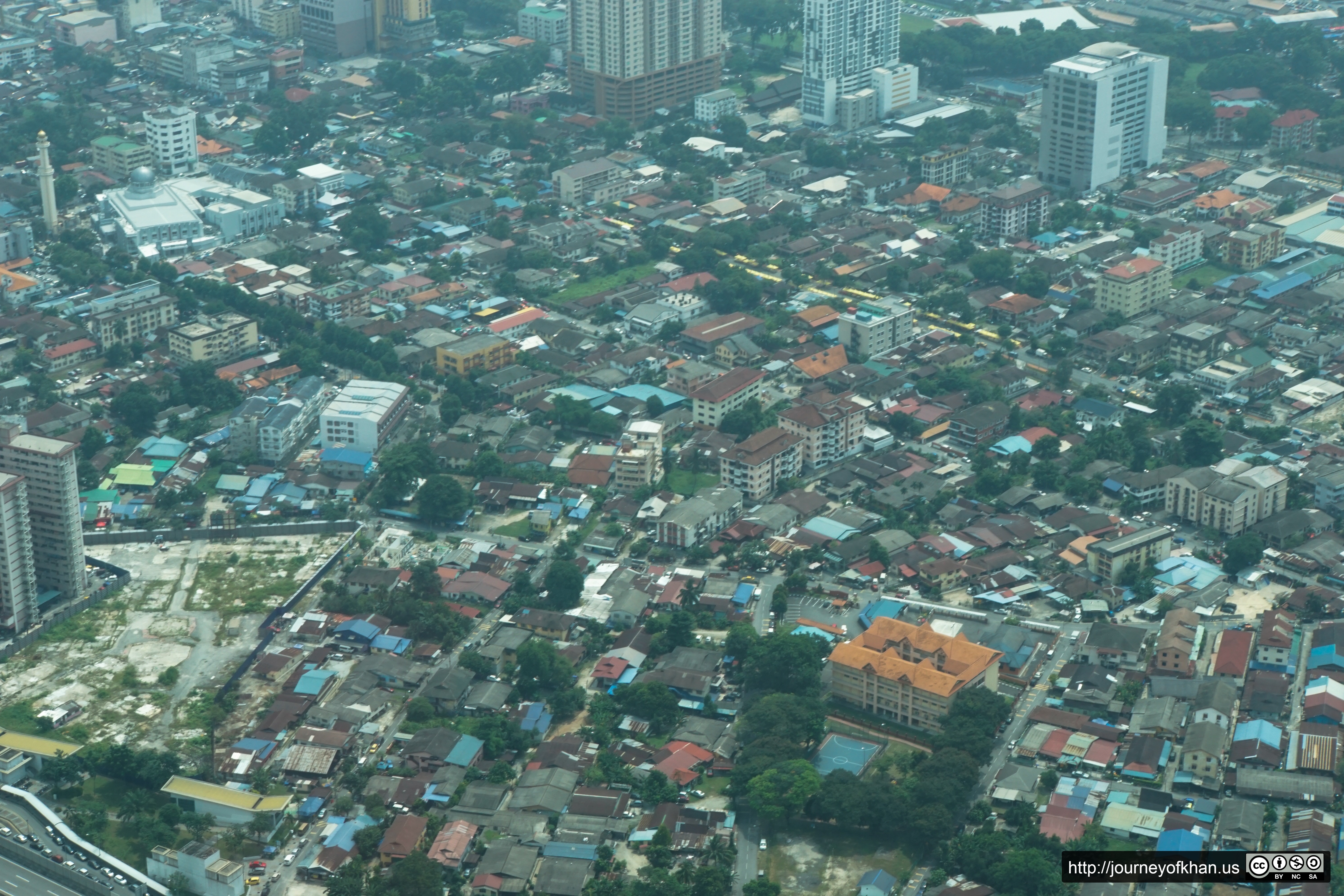 Kuala Lumpur Central (High Resolution)