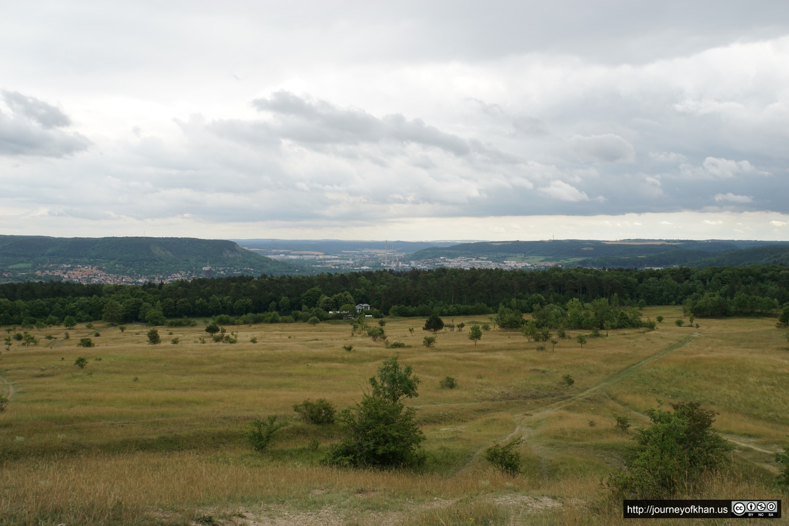 The Heart of Germany