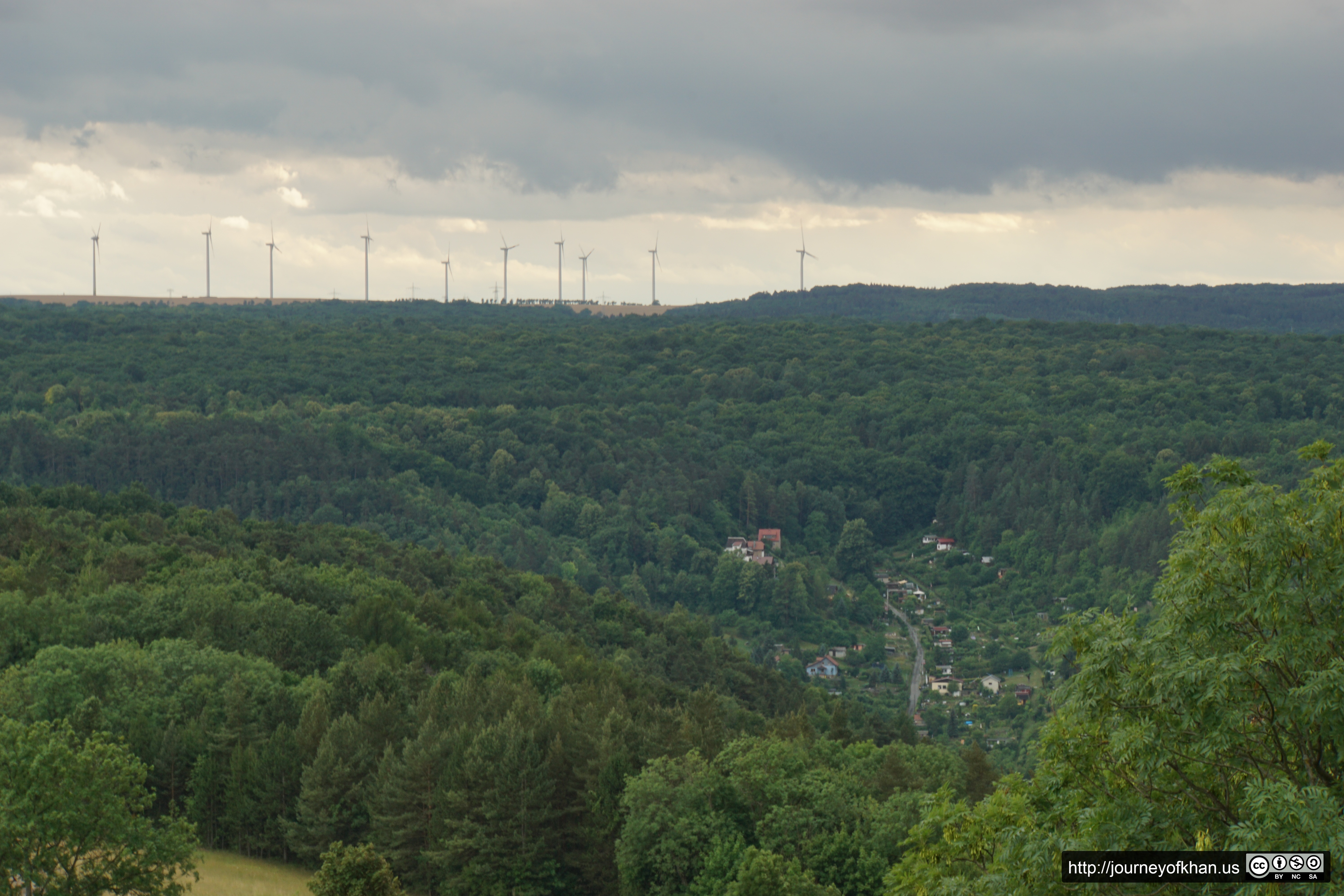 Windräder (High Resolution)