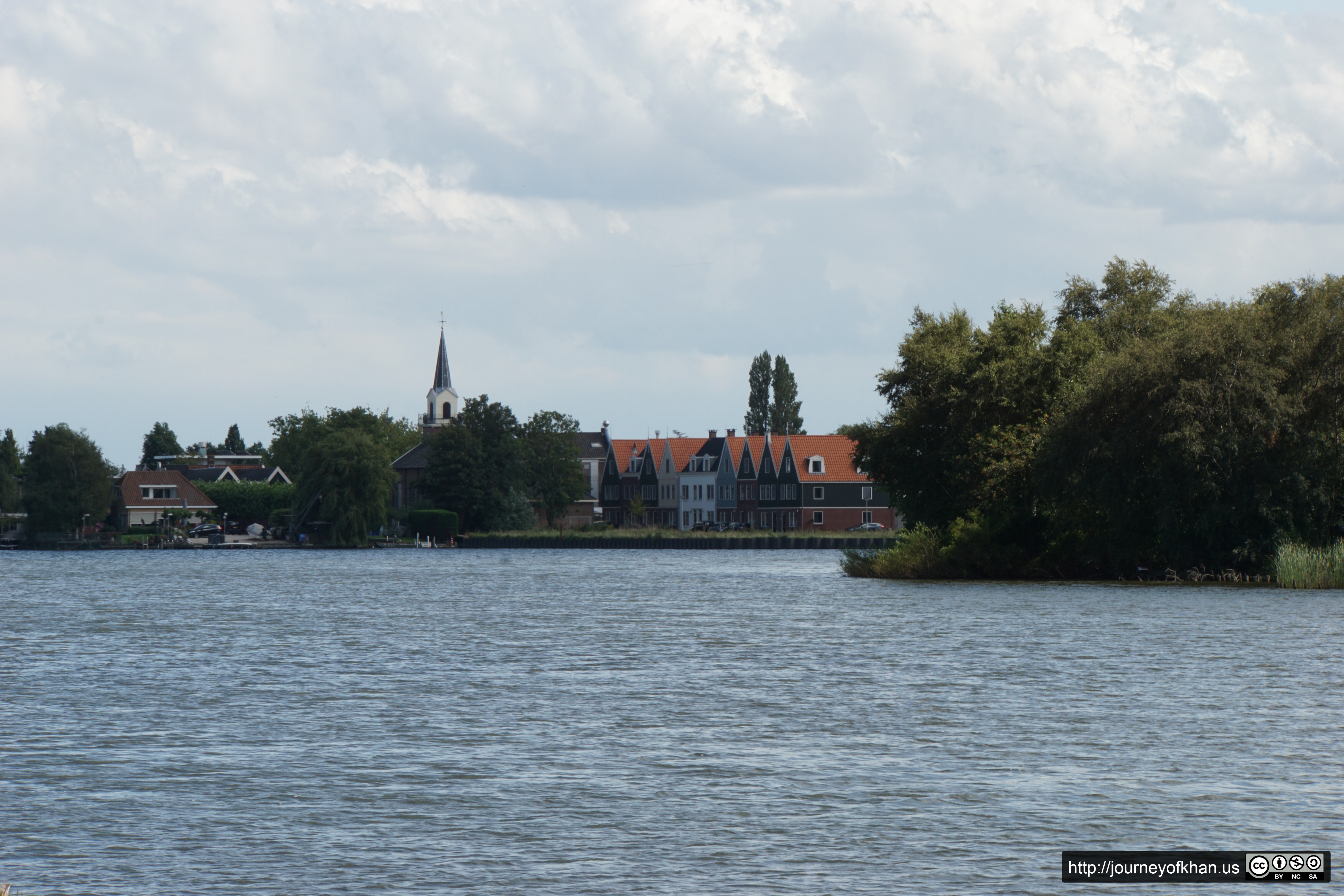 Church on the Water (High Resolution)