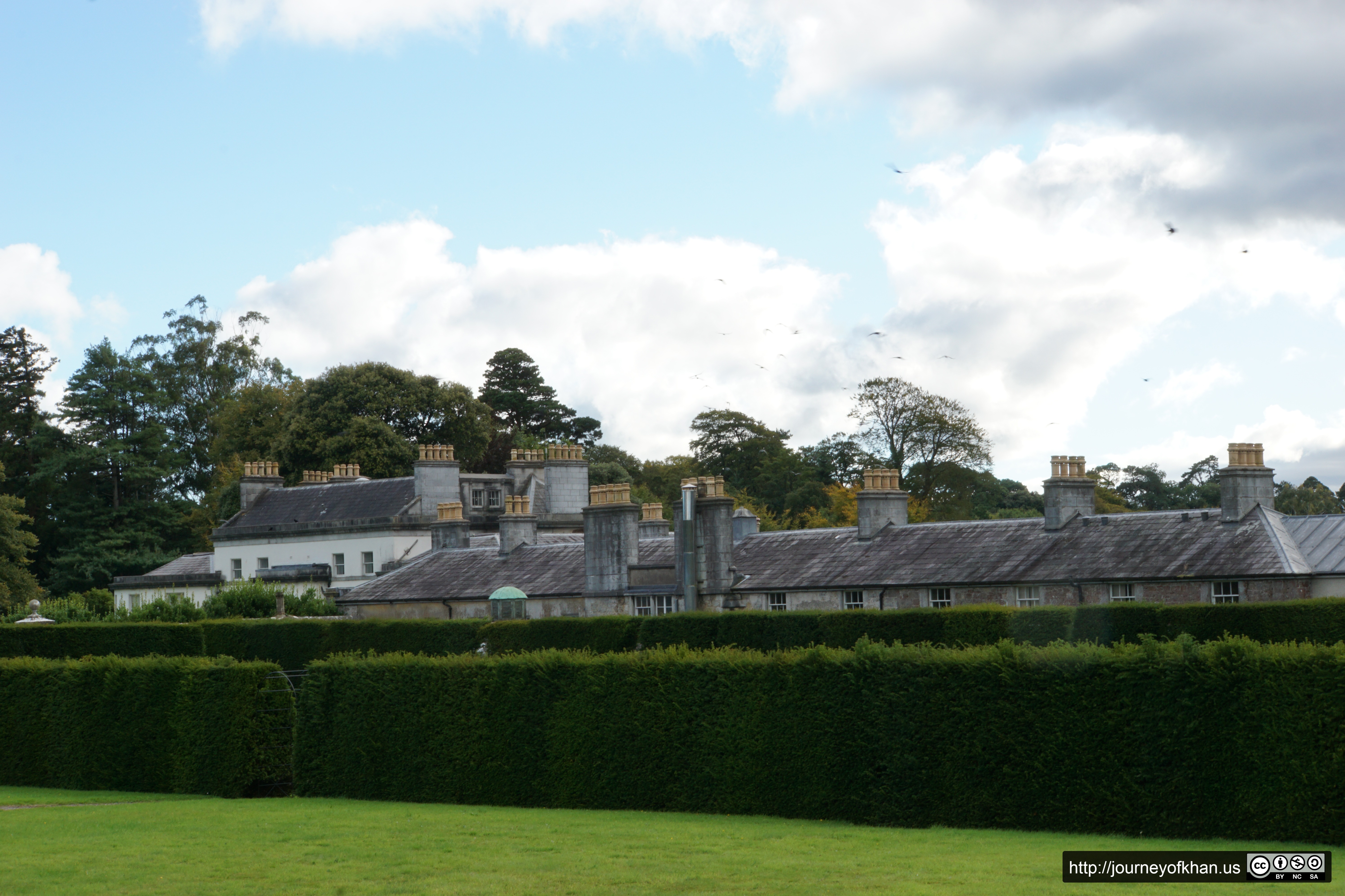 Fota House (High Resolution)