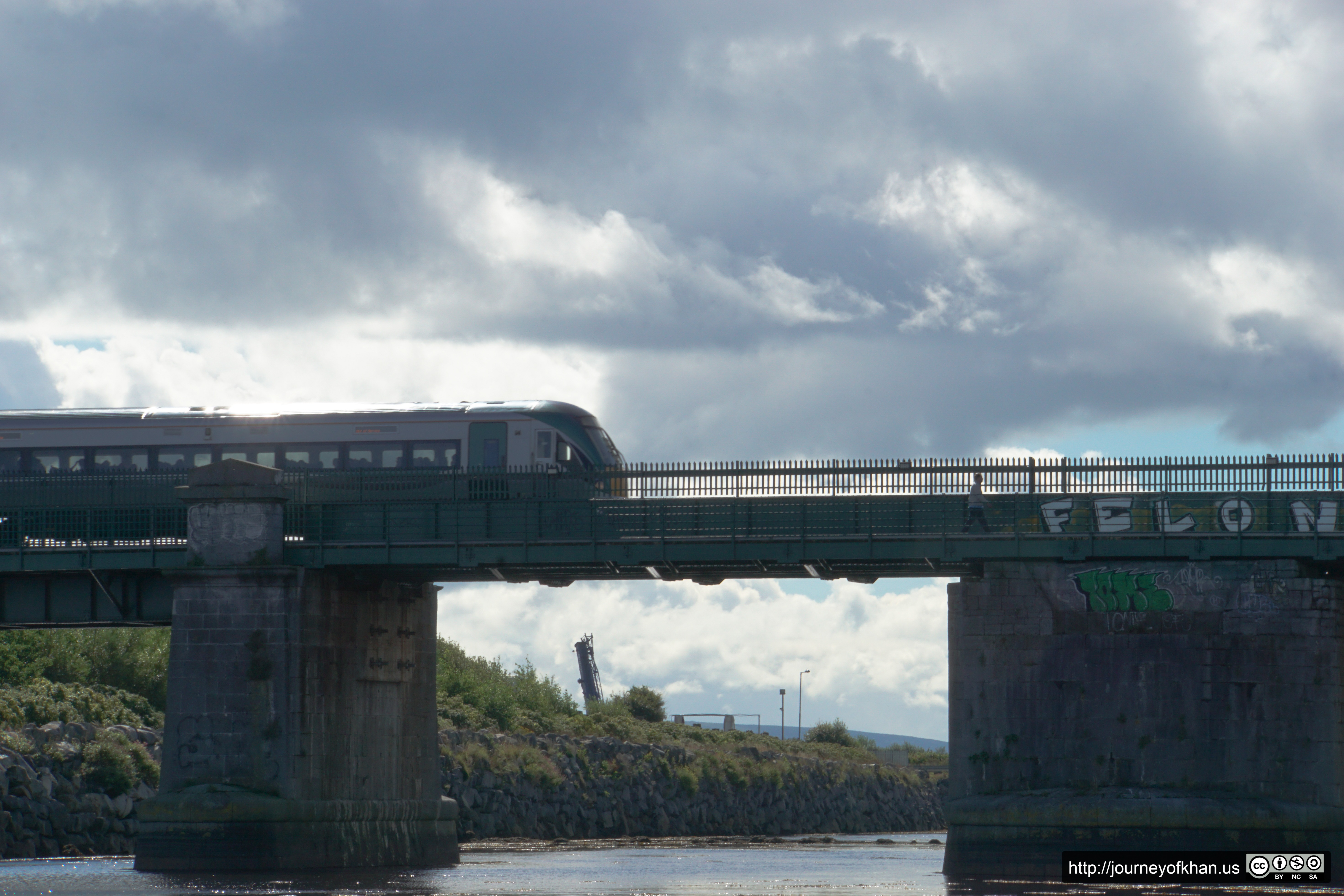 Irish Rail (High Resolution)