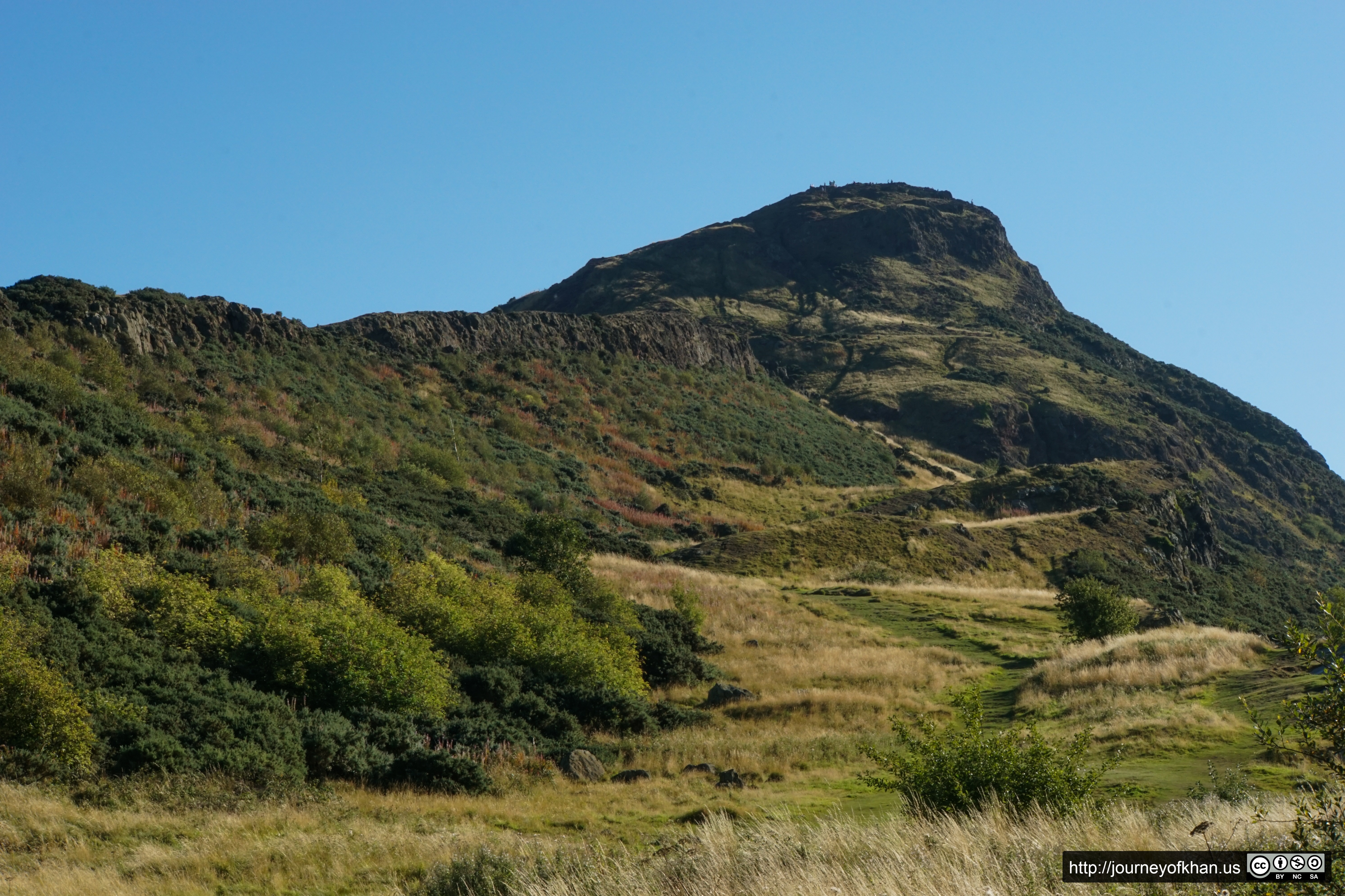 Arthur's Seat (High Resolution)