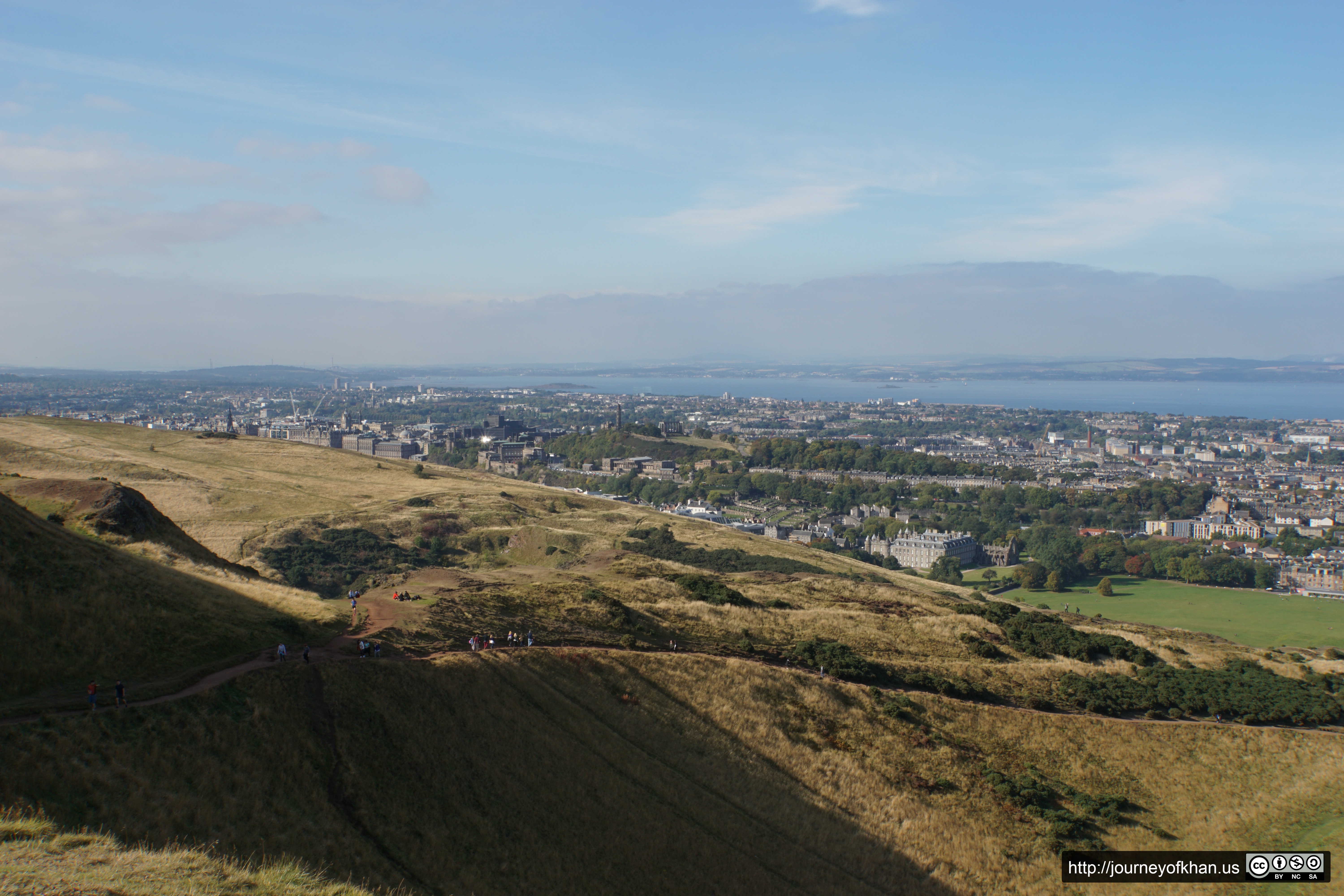 Hills of Scotland (High Resolution)