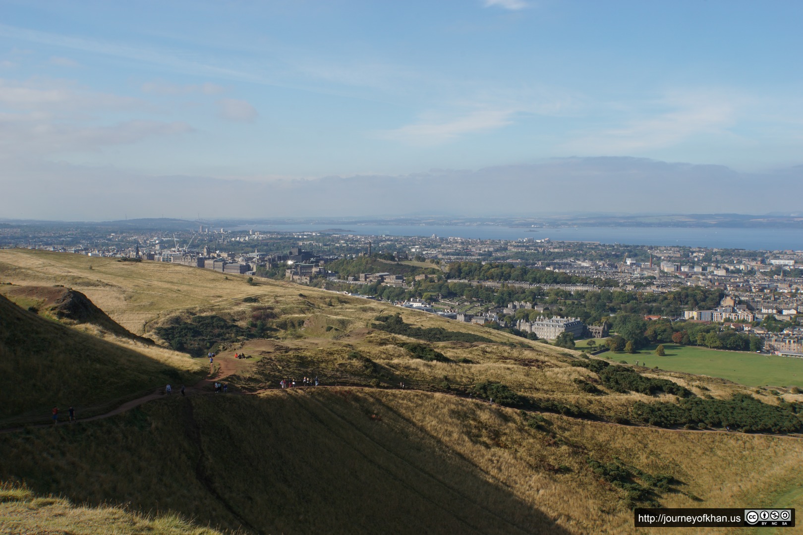 Hills of Scotland