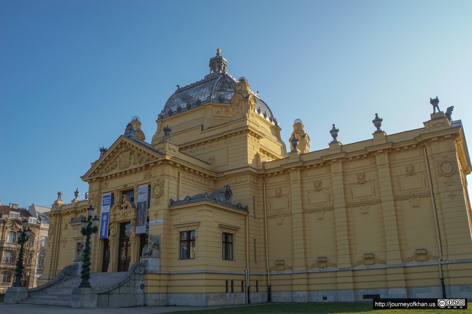 Klub prijatelja Umjetničkog paviljona