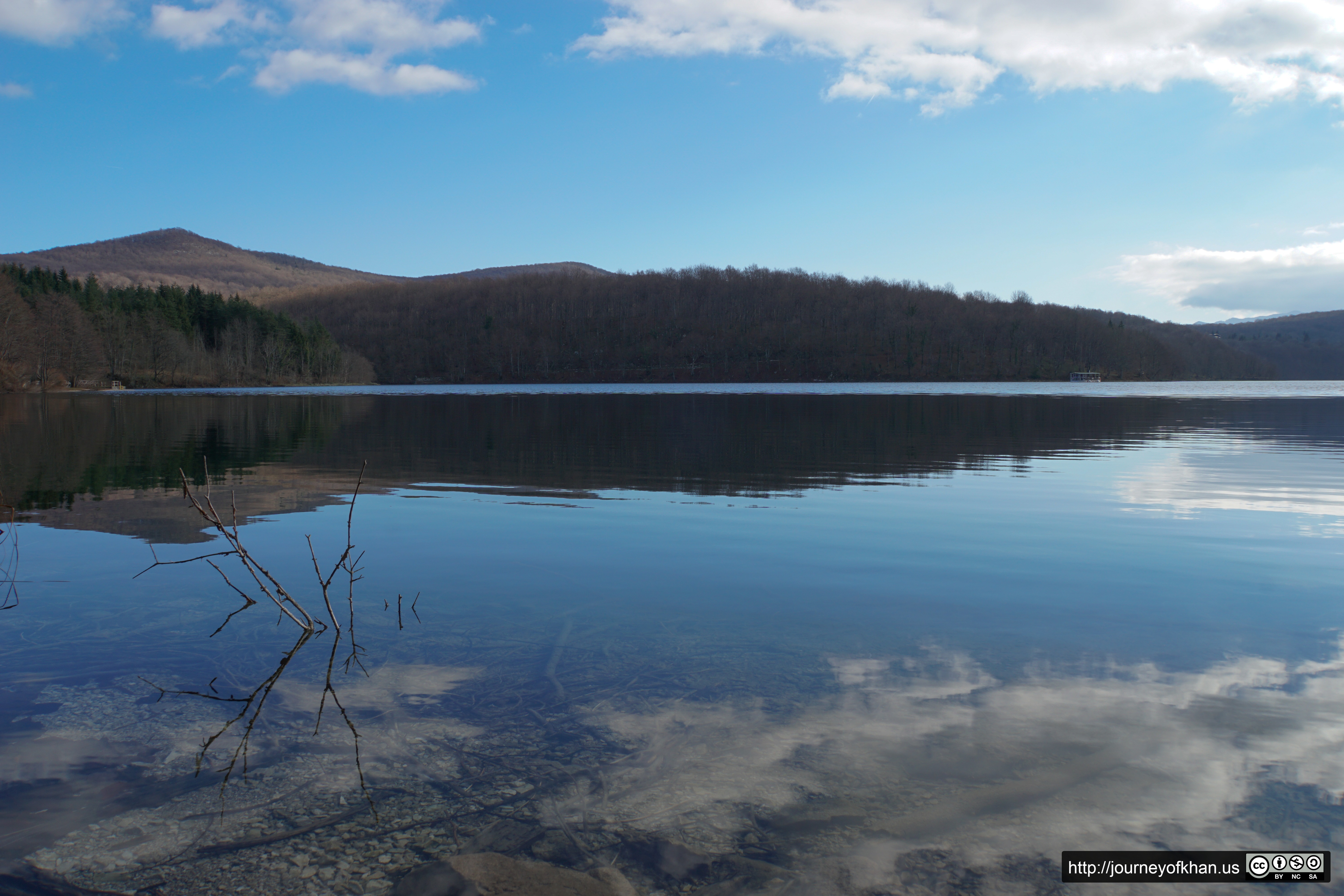 Reflections of Croatia (High Resolution)