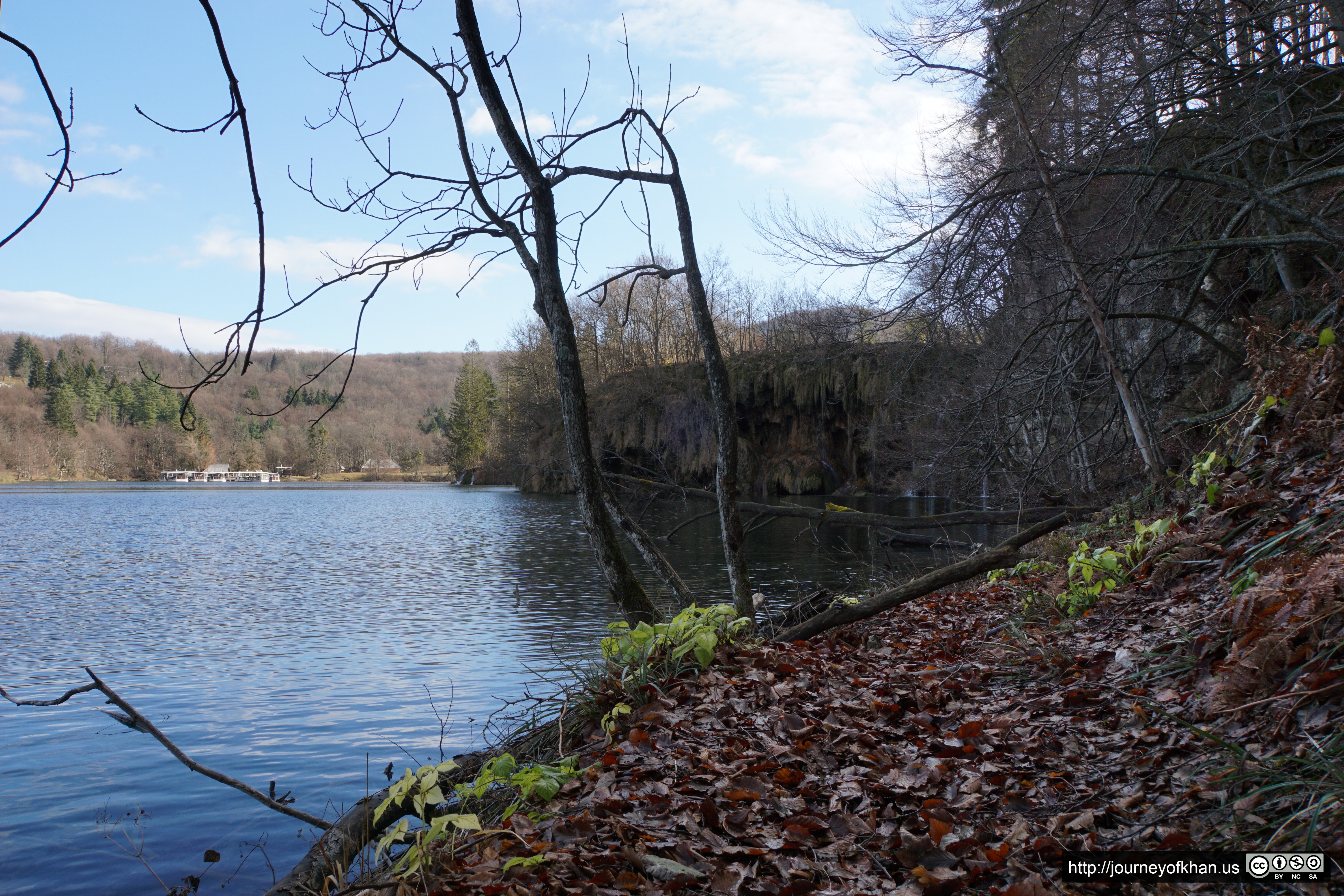 A Walk Around Plitvice Lake (High Resolution)