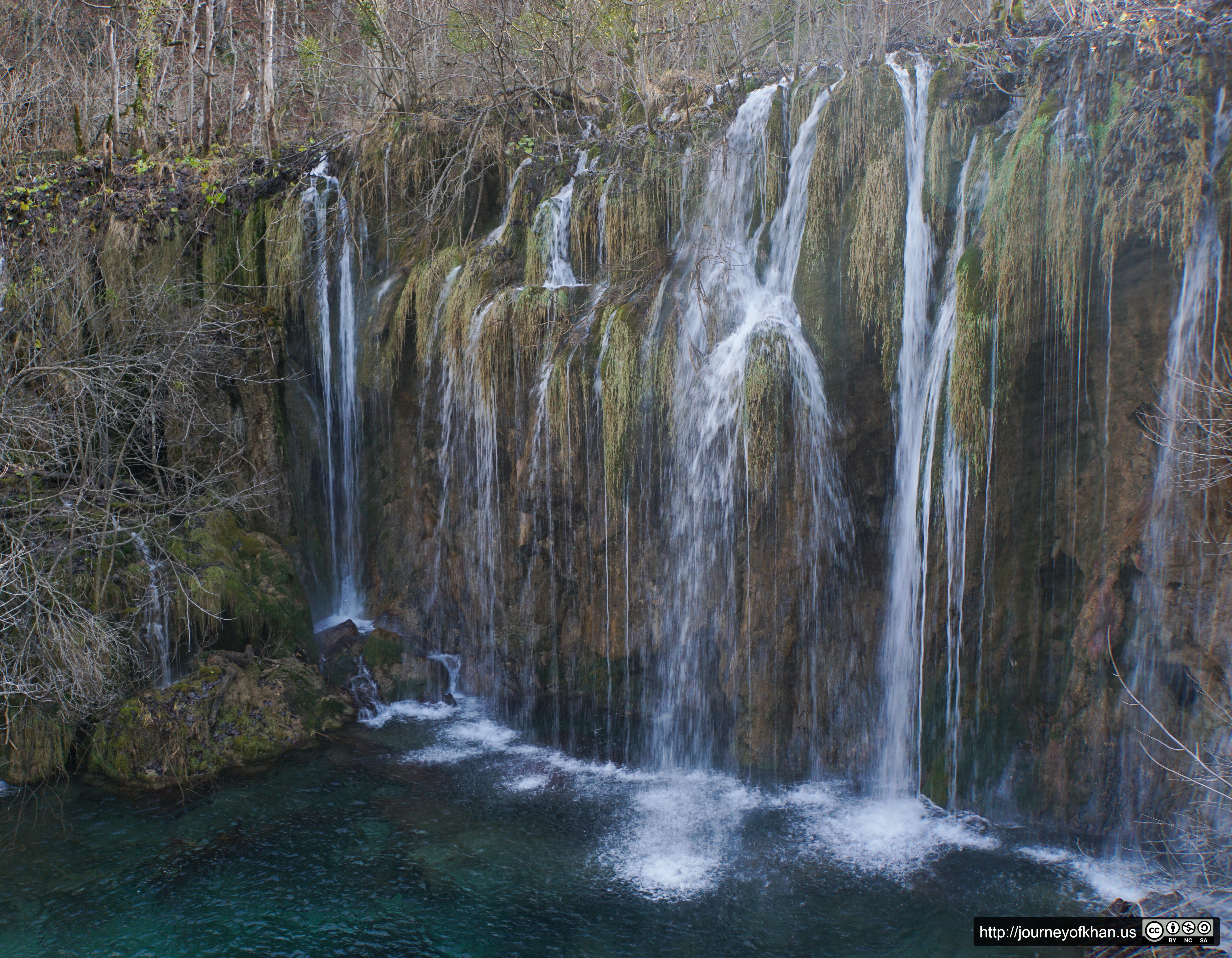 Crystal Waters of Croatia (High Resolution)