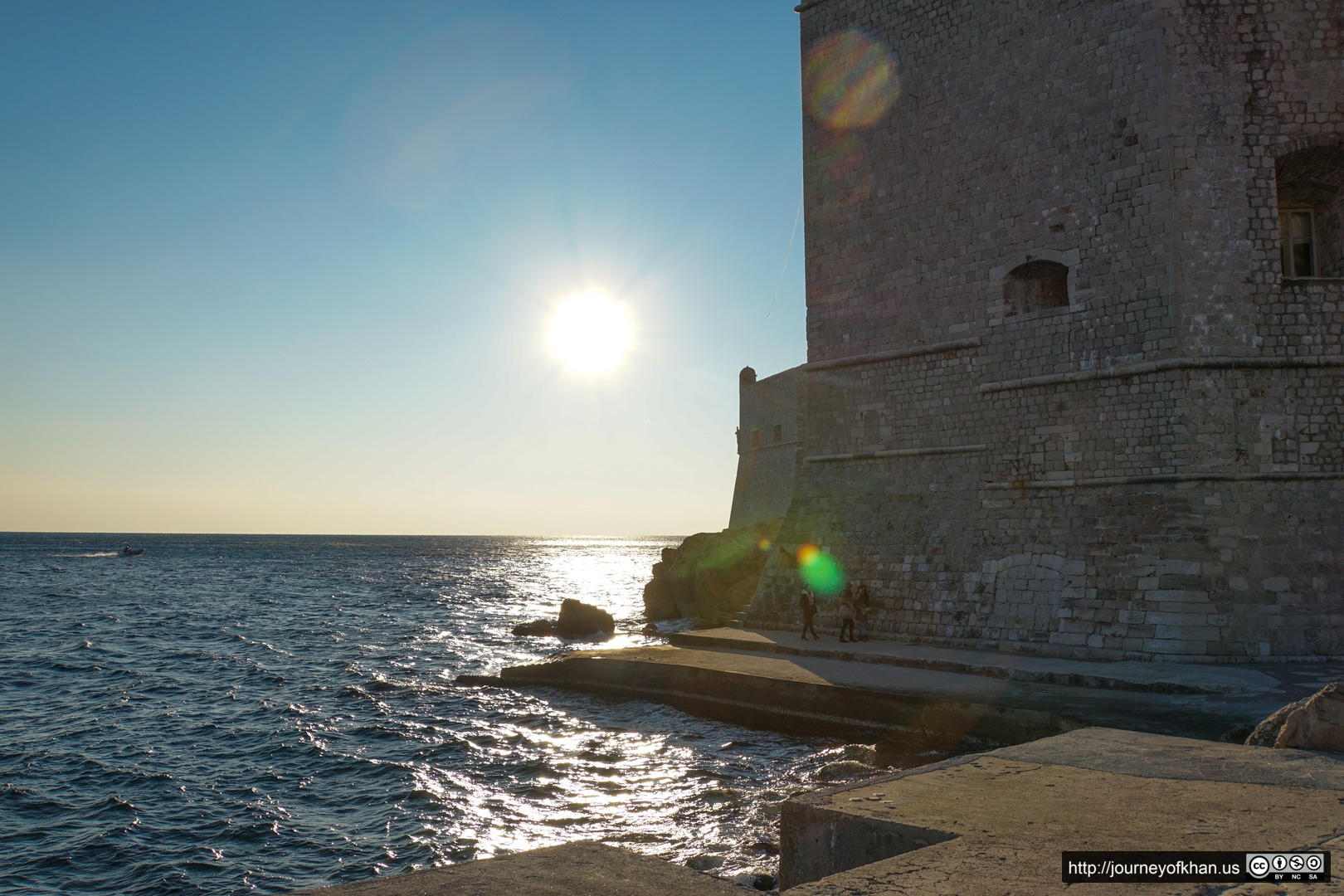 Where Dubrovnik Meets the Ocean